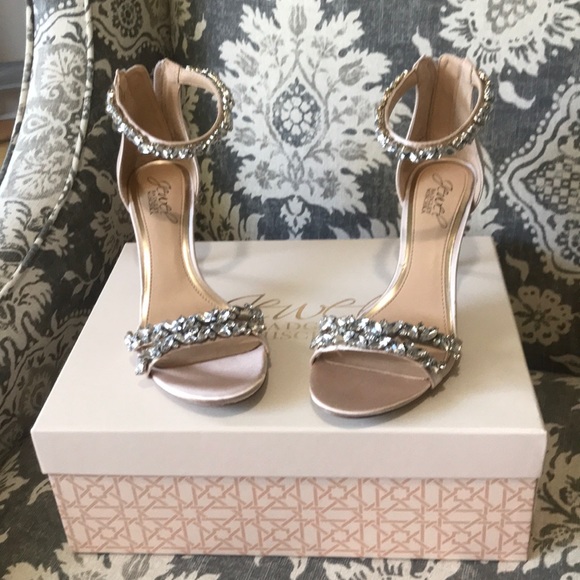 Badgley Mischka Shoes - Caroline shoe by Badgley Mischka